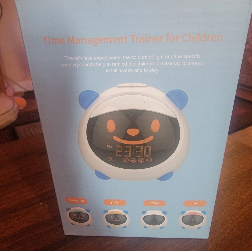 Children's Alarm Clock